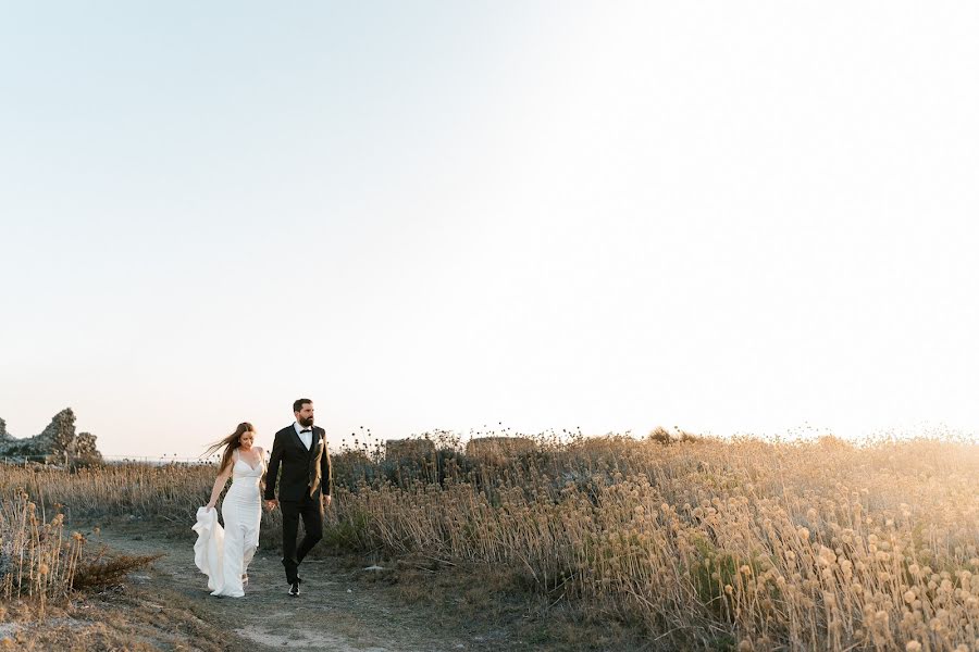 Photographe de mariage Panagiotis Giannoutsos (taphteam). Photo du 8 septembre 2022