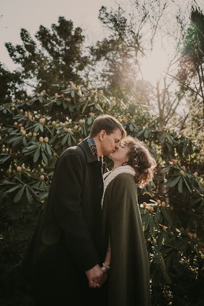 Wedding photographer Viktorie Pavlová (photobyvp). Photo of 30 April 2022