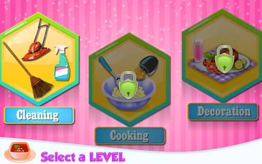 Princesses Grill Party 1.0.8 screenshots 2