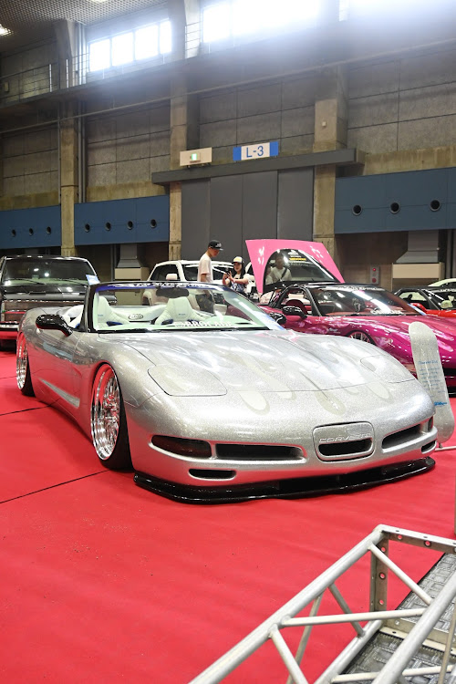 ヴォクシーのworkwheels・WORK VARIANZA T1S・ギャラリエ・イベント見学・GALERIE2025に関するカスタム事例の投稿画像25枚目