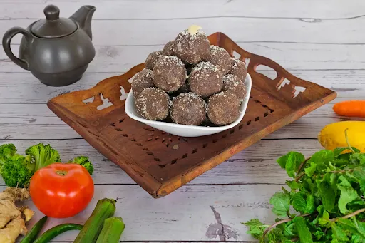 Ragi Laddu [1 Piece]