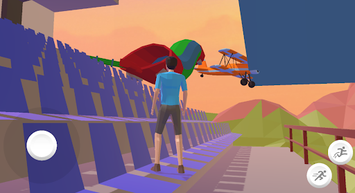 Screenshot Going Up! 3D Parkour Adventure