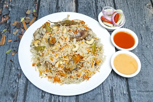 Special Muradabadi Chicken Biryani