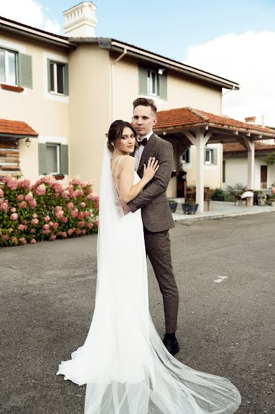 Fotógrafo de bodas Vadim Gunko (gunkovadim). Foto del 13 de octubre 2022