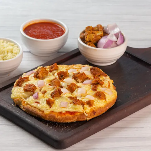 Classic Butter Chicken Pizza 18 Cm