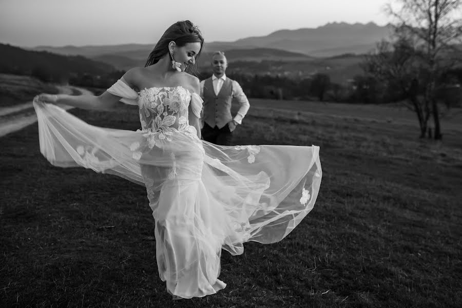 Düğün fotoğrafçısı Łukasz Potoczek (zapisanekadry). 19 Nisan 2023 fotoları