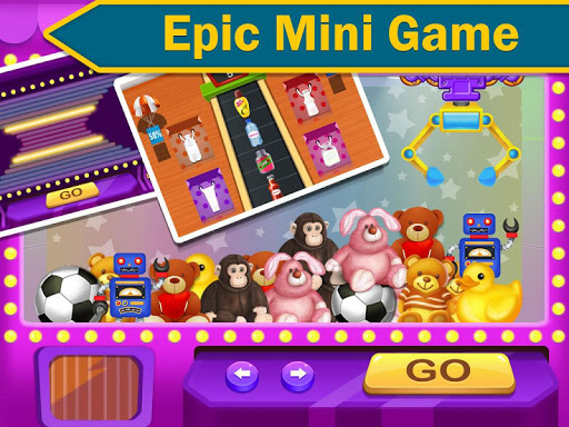 Screenshot Shopping Mall & Fun Zone Game