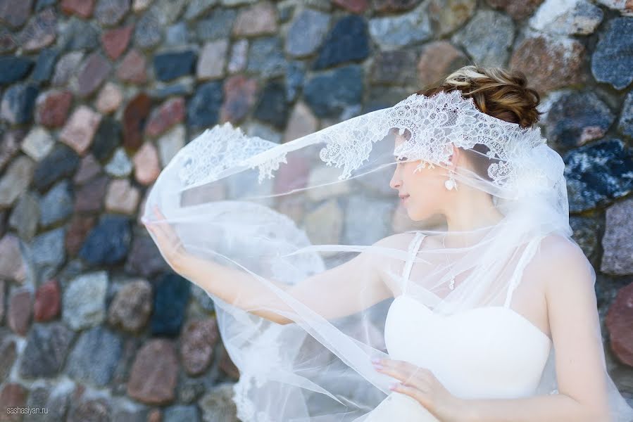 Fotógrafo de casamento Sasha Siyan (redpion). Foto de 27 de setembro 2017