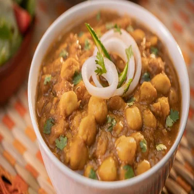 Chole Masala