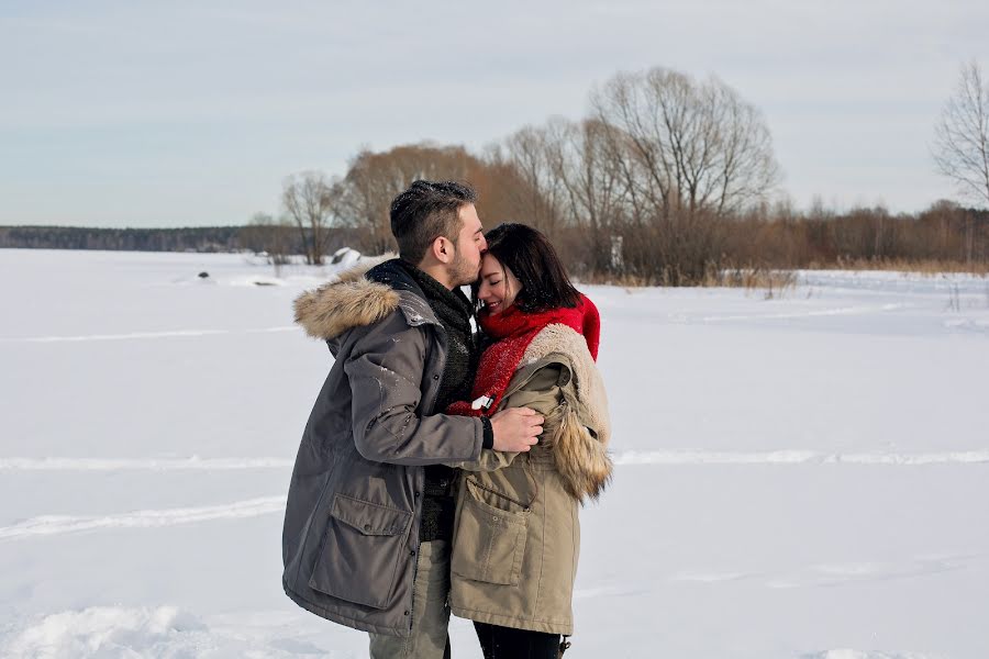 Fotógrafo de bodas Marina Yakovleva (smillow). Foto del 10 de abril 2019