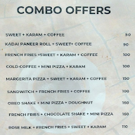 Indcafe menu 6