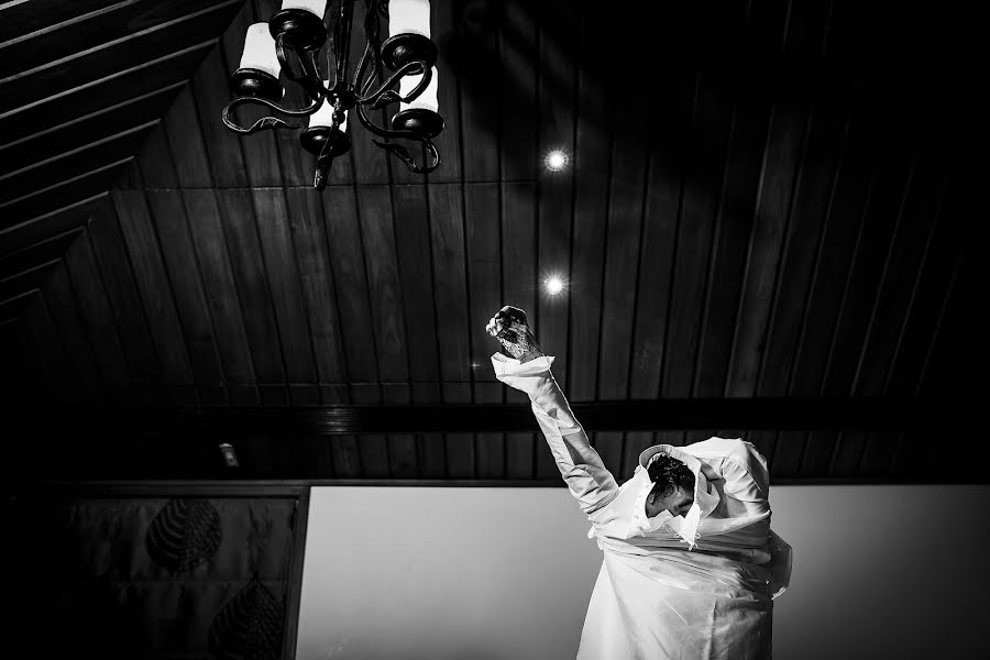 Fotógrafo de casamento Manish Patel (thetajstudio). Foto de 24 de abril 2019