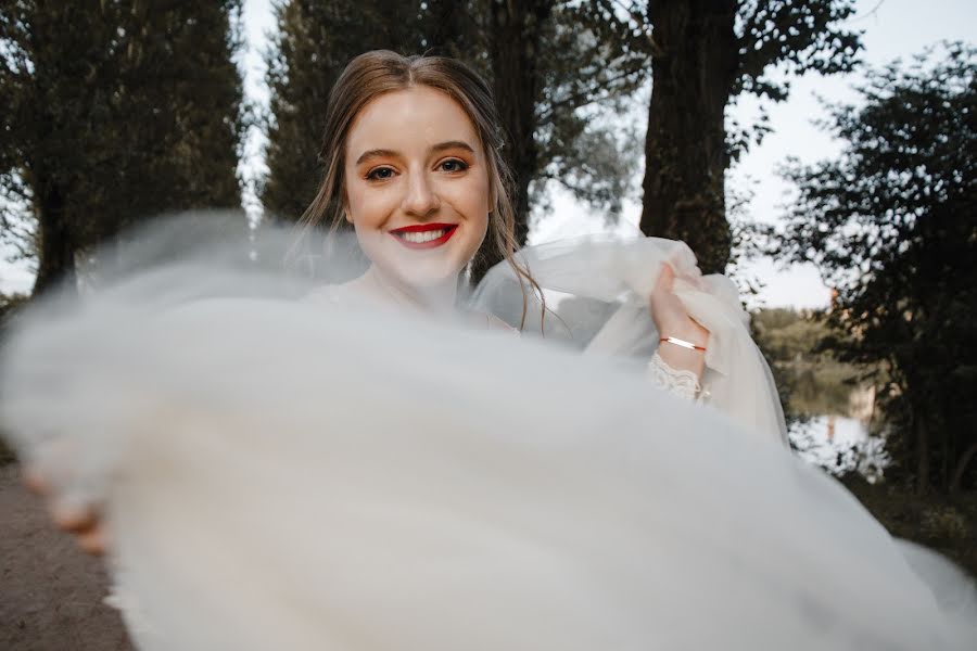 Wedding photographer Darya Myakota (miakotka). Photo of 23 June 2020