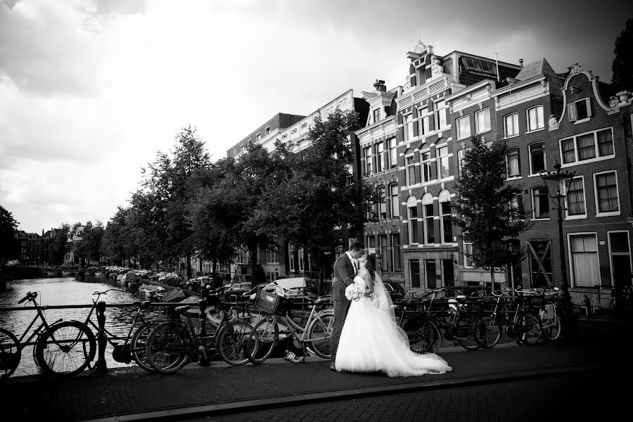 Photographe de mariage Rika Conradi (conradi). Photo du 1 janvier 2016