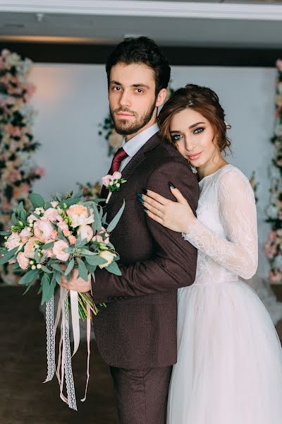 Wedding photographer Alina Valter (katze29). Photo of 31 July 2019