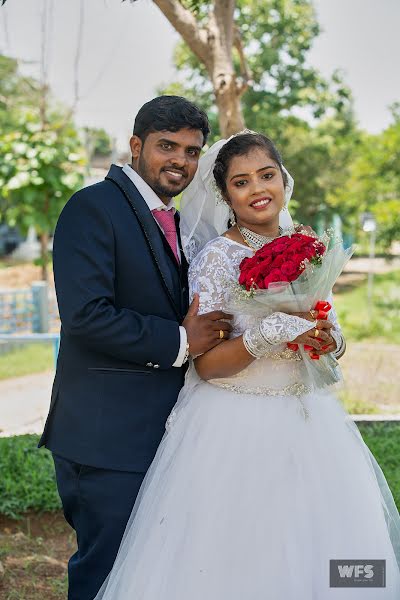 Fotógrafo de casamento Senthilkumar Kaliappan (wildframesstudio). Foto de 12 de outubro 2020