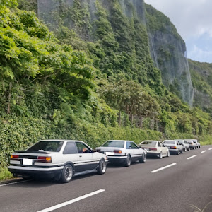 スプリンタートレノ AE86