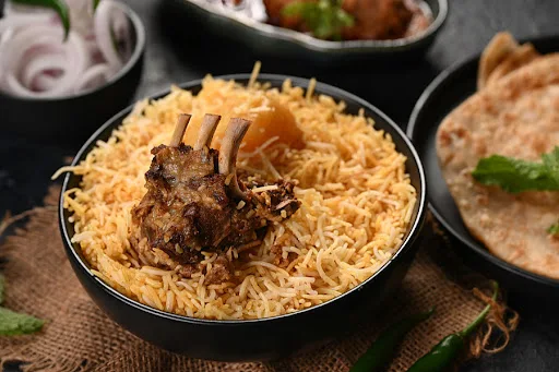 Mutton Biryani