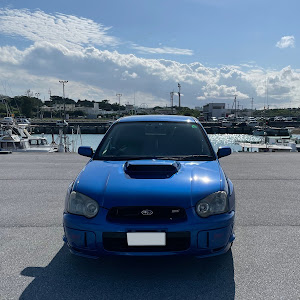 インプレッサ WRX STI GDB