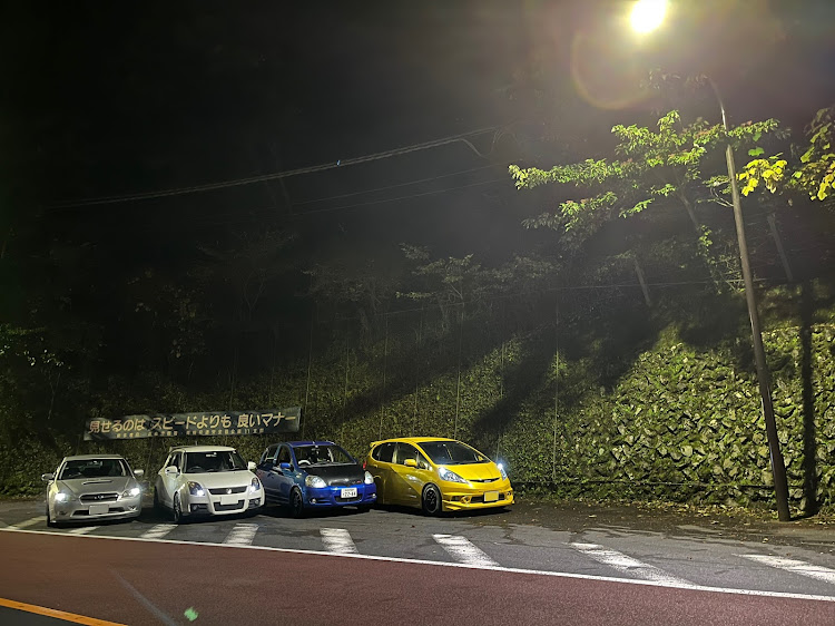 ヴィッツRSのNCP13・ge8・zc31s・B4・奥多摩湖に関するカスタム事例の投稿画像2枚目