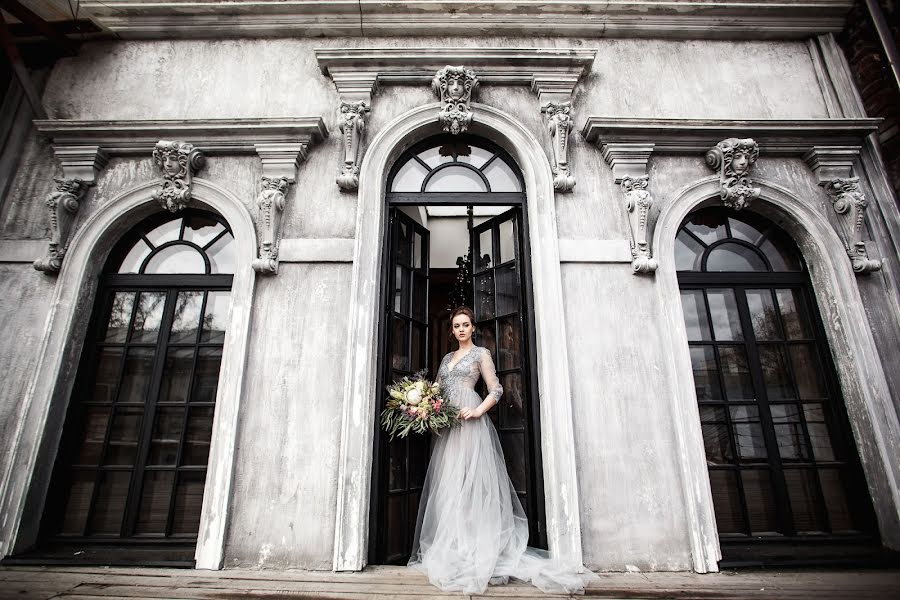 Wedding photographer Sergey Vasilchenko (luckyman). Photo of 9 September 2019