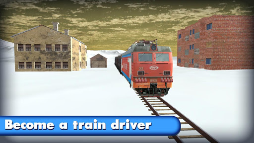 Russian Train Simulator