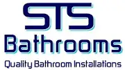 STS Bathrooms Logo