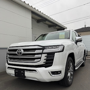ランドクルーザー FJA300W
