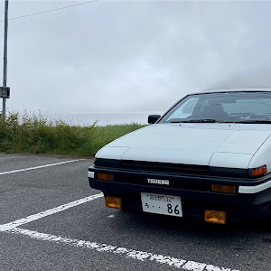 スプリンタートレノ AE86