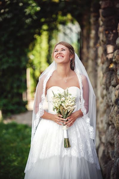 Wedding photographer Anna Bukreeva (annabook). Photo of 10 February 2016