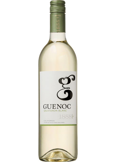 Logo for Guenoc Estate Sauvignon Blanc