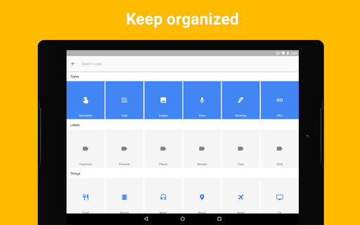 Google Keep