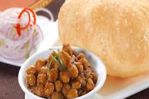 Chole Bhature