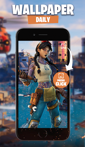 Télécharger Gratuit Battle Royale HD Fonds d'écran - 4K  APK MOD (Astuce) screenshots 3