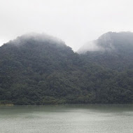 大溪湖畔景觀咖啡廳