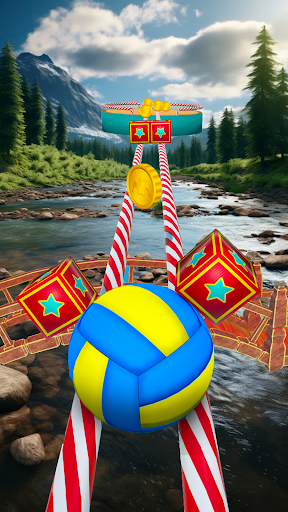 Screenshot Fast Ball Jump - Going Ball 3d