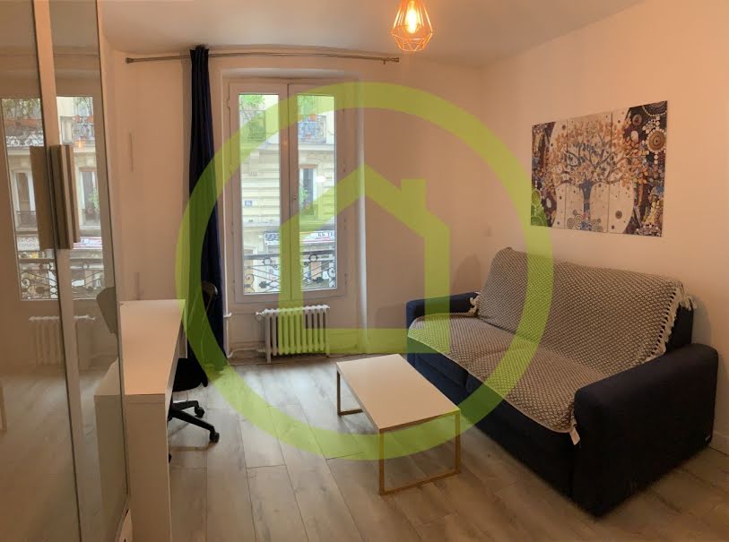 Vente appartement 1 pièce 17 m² à Paris 18ème (75018), 167 000 €