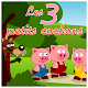 Les 3 petits cochons