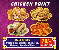 Mughlai Chicken Point menu 1