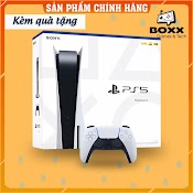 [Mã 1212Elsale10 Giảm 5% Đơn 3Tr] Máy Ps5, Máy Playstation 5 Bản Standard Kèm Quà Tặng