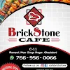 Brickstone Cafe, Surya Nagar, Vivek Vihar, Ghaziabad logo