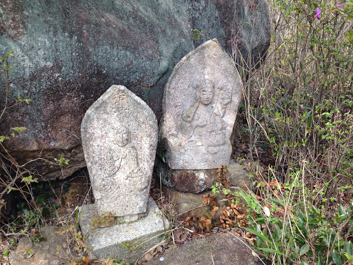 岩屋三十三観音 第廿七番