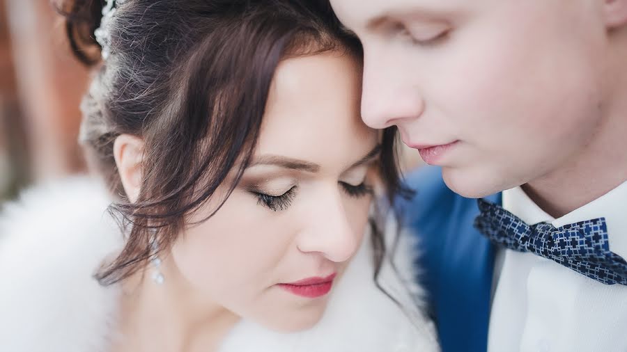 Nhiếp ảnh gia ảnh cưới Pavel Lyutov (kocmoc). Ảnh của 16 tháng 8 2018