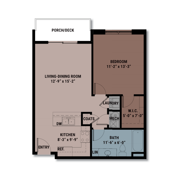 Floorplan Diagram