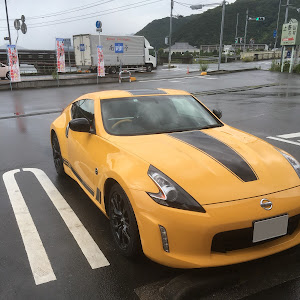 フェアレディZ Z34型