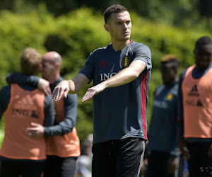 Wilmots geeft Meunier, Carrasco en Vermaelen een deadline: "Dan moeten ze klaar zijn of..."