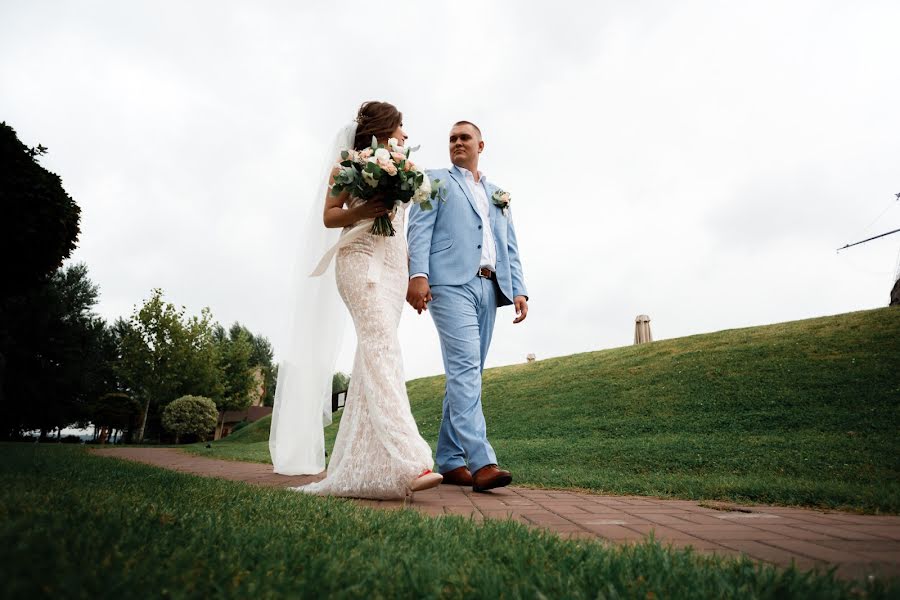 Wedding photographer Igor Kozinskiy (kozinskiy). Photo of 2 April 2020