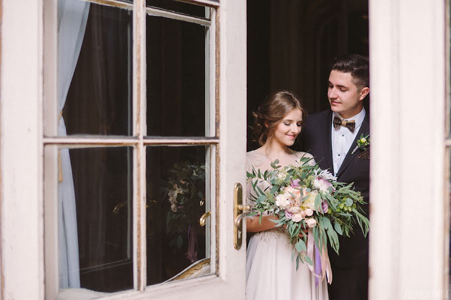 Fotógrafo de casamento Anna Gorbenko (annagorbenko). Foto de 14 de janeiro 2016