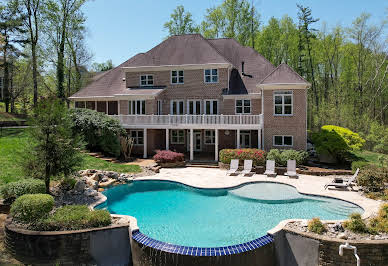 Maison avec piscine et terrasse 3