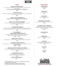 Brooklyn Central menu 7